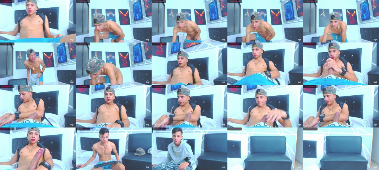 miller_stone  17-12-2020 Recorded Video Naked
