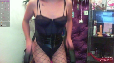 violet_pussycat 16-12-2020 Topless 