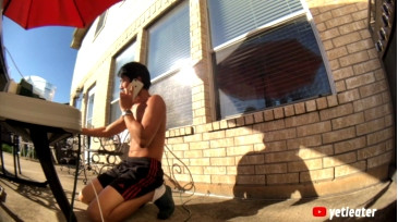 yetieater  17-12-2020 Recorded Video Topless