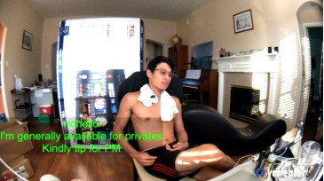 yetieater  17-12-2020 Recorded Video Naked