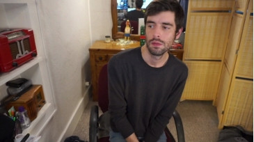 AlexMeadows  18-12-2020 Recorded Video Topless