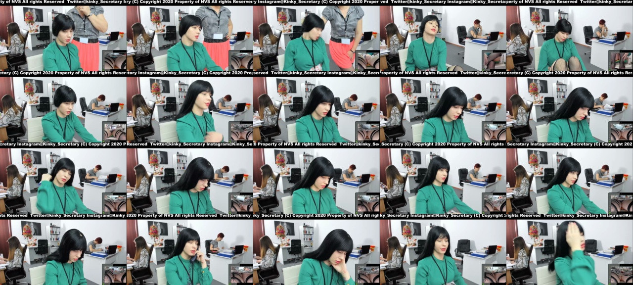 Amazing_Alle 18-12-2020 Recorded 