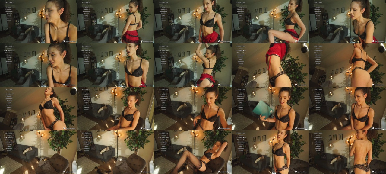 Annahaven  18-12-2020 camshow Female