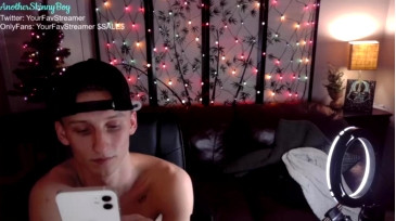 Anotherskinnyboy  18-12-2020 video perfect