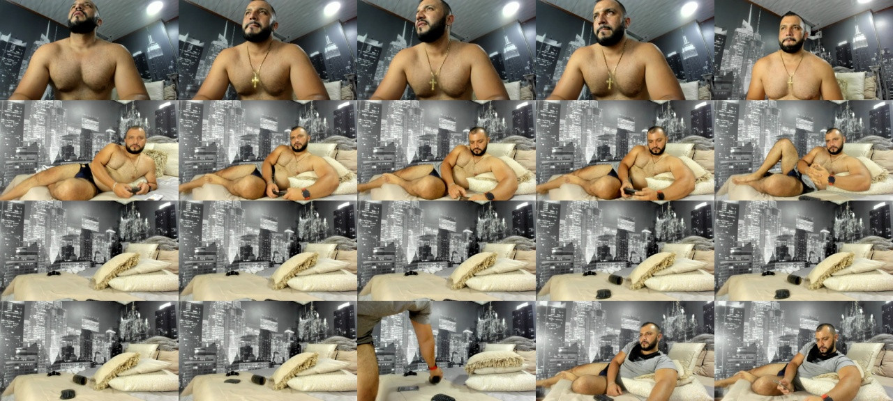 Bardokc  18-12-2020 Recorded Video Naked