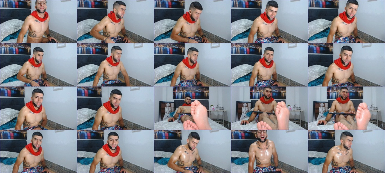 Erick_blake_  18-12-2020 Recorded Video Porn