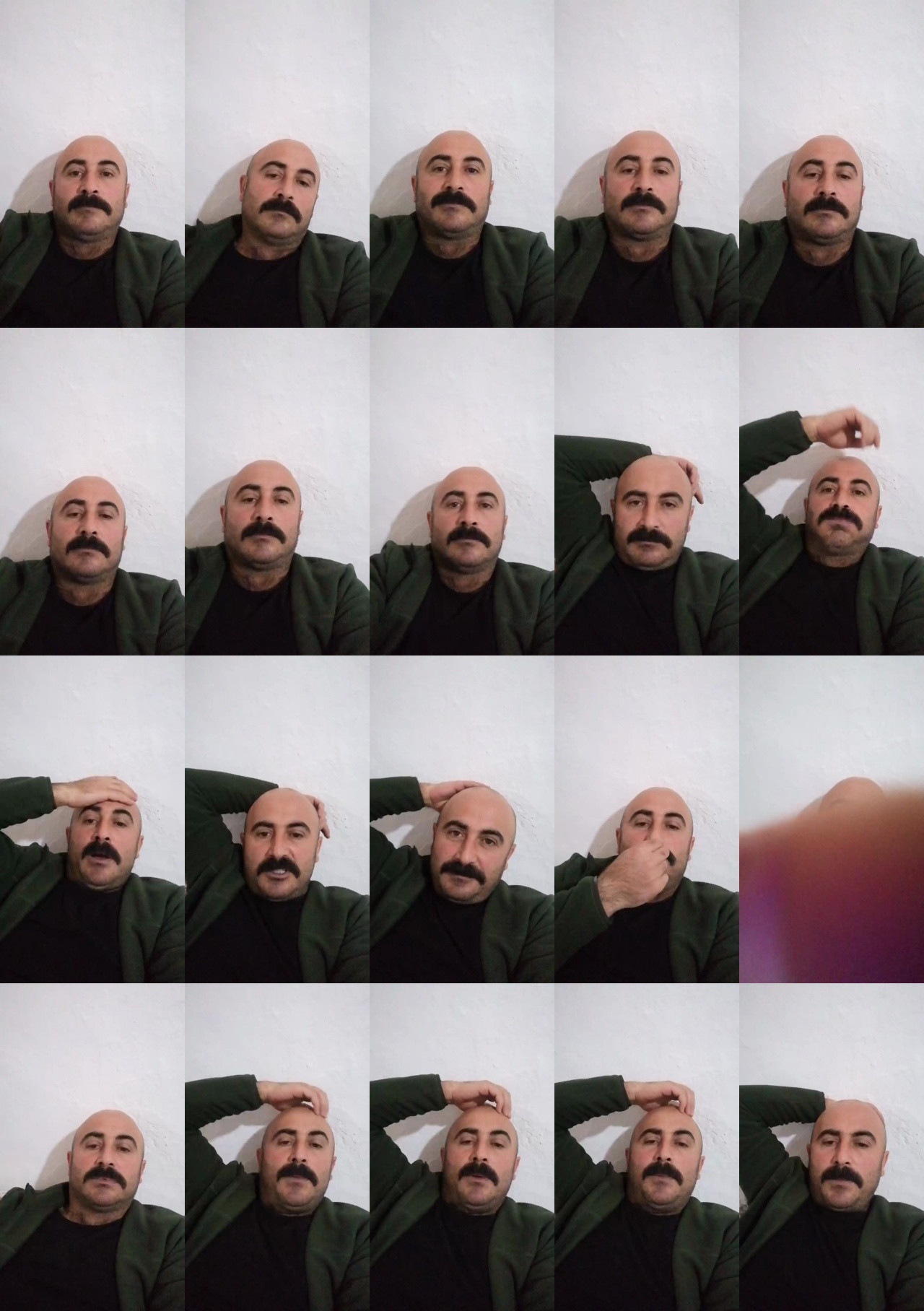 Hayriyolcu  18-12-2020 Recorded Video Show