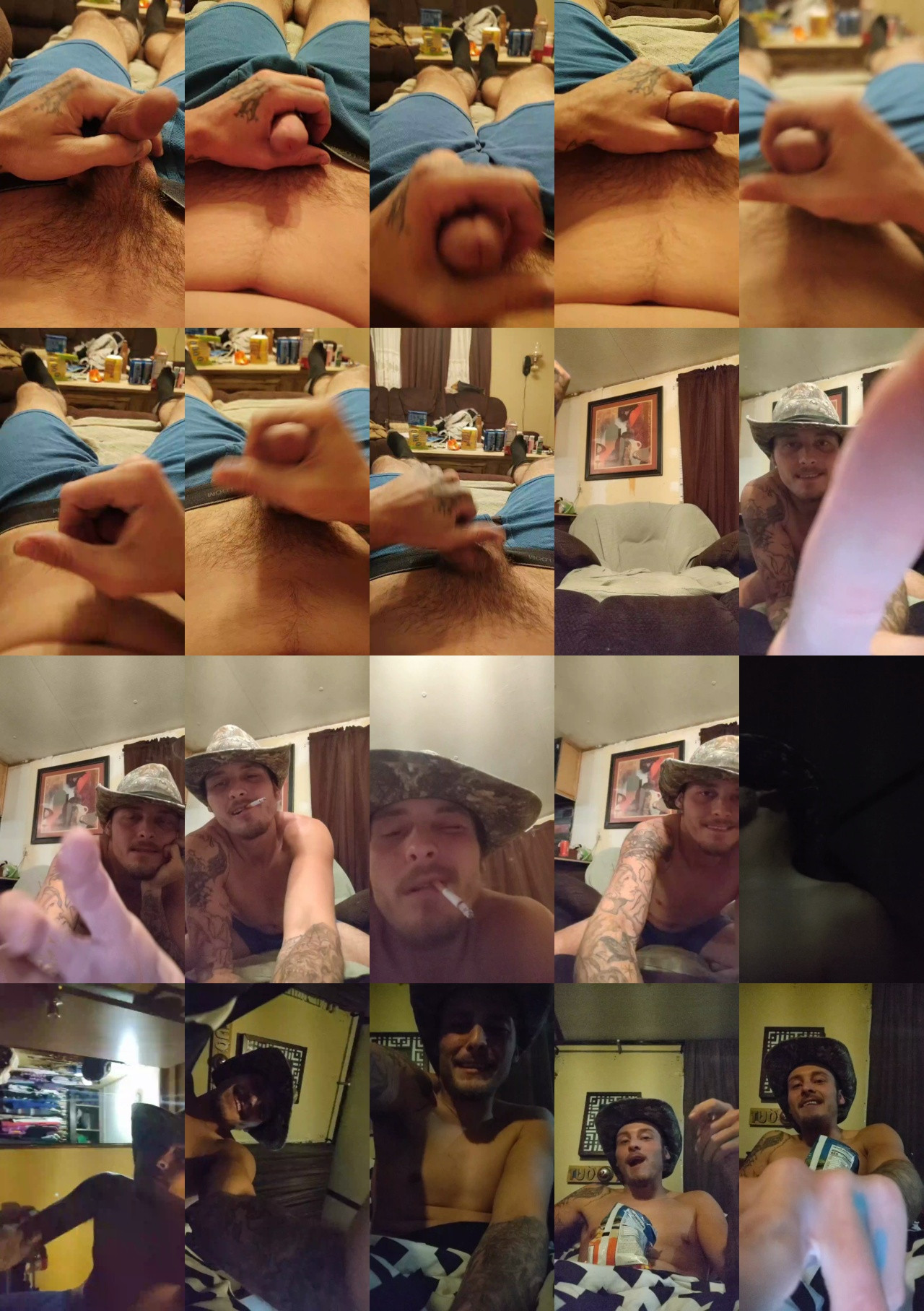 Littledick706  18-12-2020 Recorded Video Nude