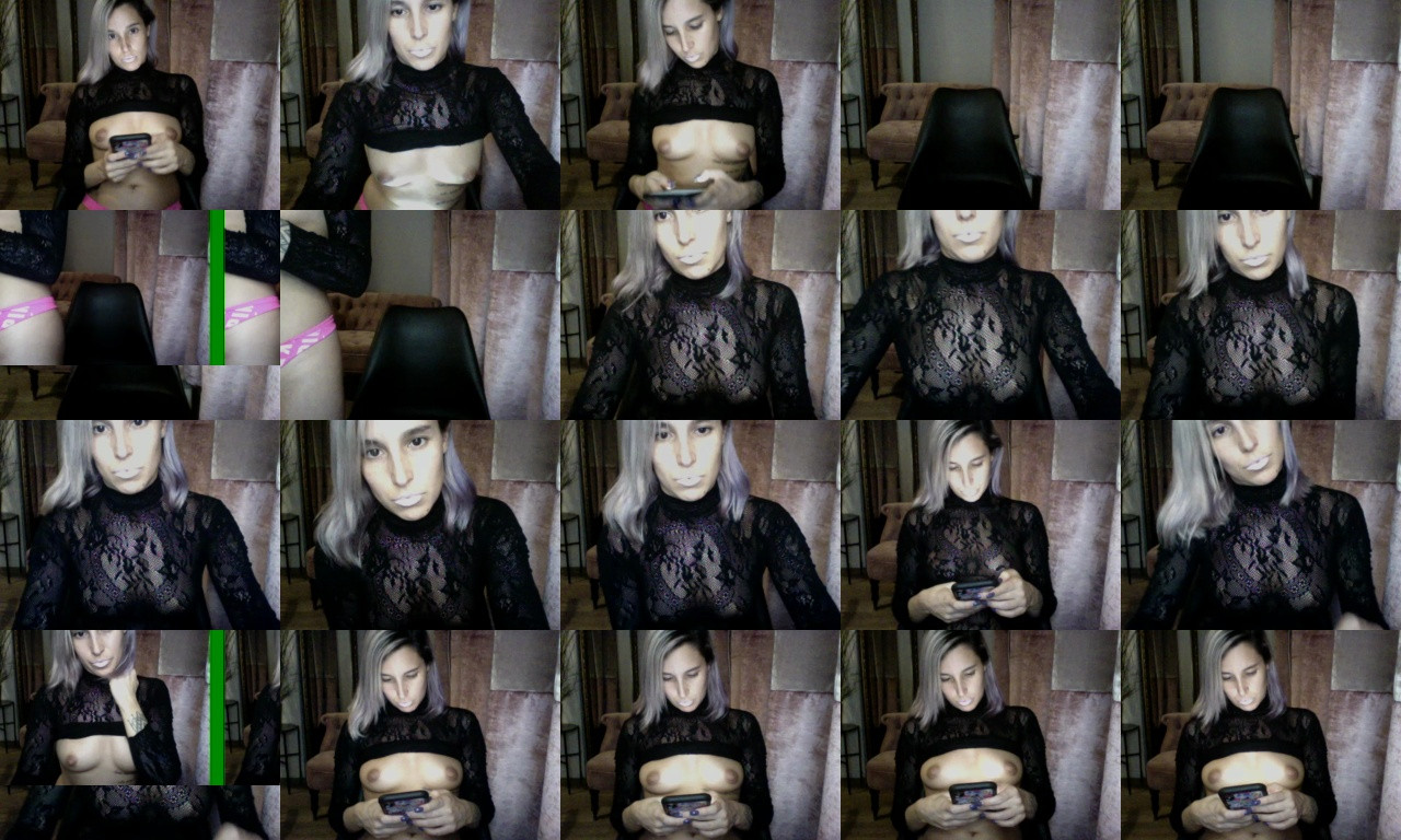 Pr3ttyPinkPussy 18-12-2020 Topless 