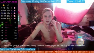 boy1987_  18-12-2020 Recorded Video Download