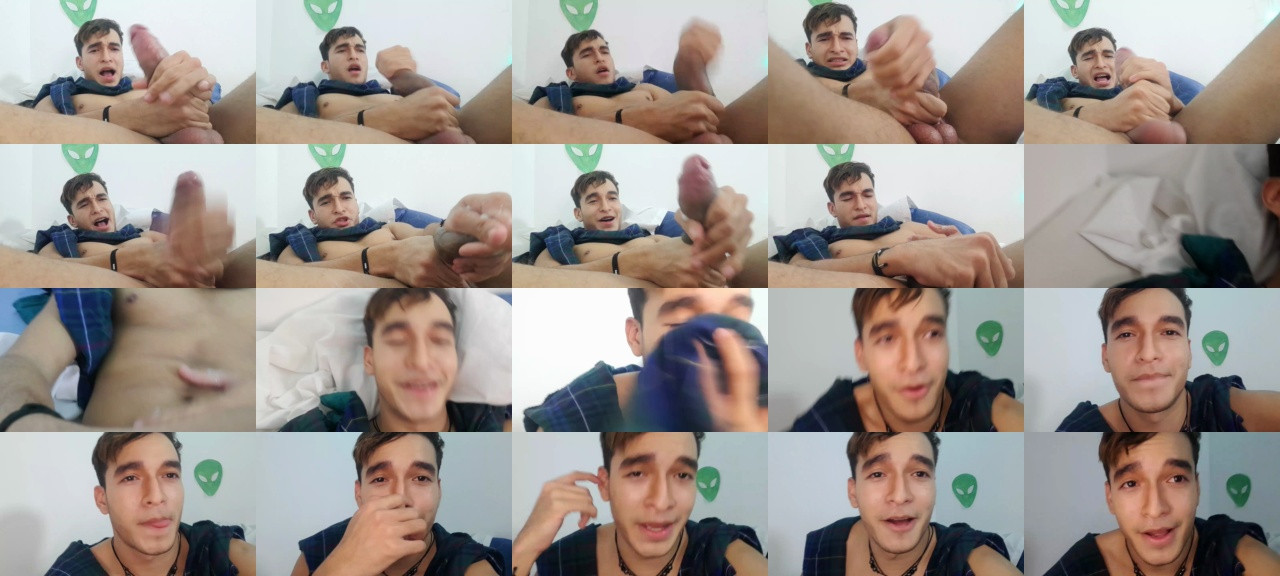 dannybustamante  18-12-2020 Recorded Video Naked