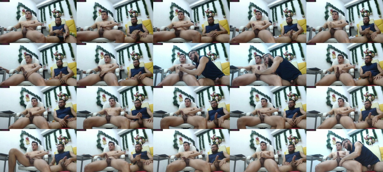 thiagosanz  18-12-2020 Recorded Video Naked