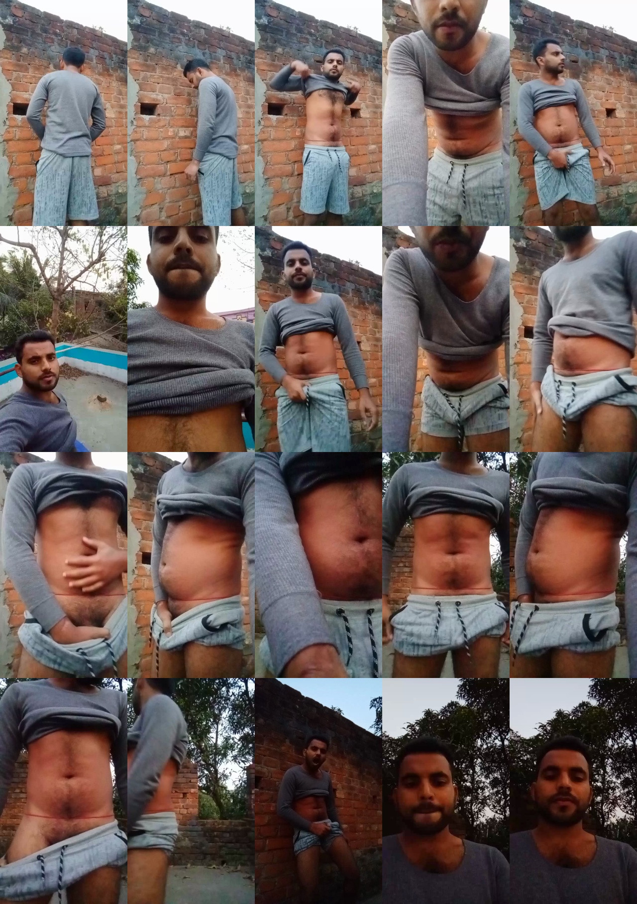 ttooll  18-12-2020 Recorded Video Nude