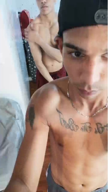 AfricanBoy_23cm  19-12-2020 Recorded Video Naked