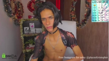 Cristopher8  19-12-2020 video tail