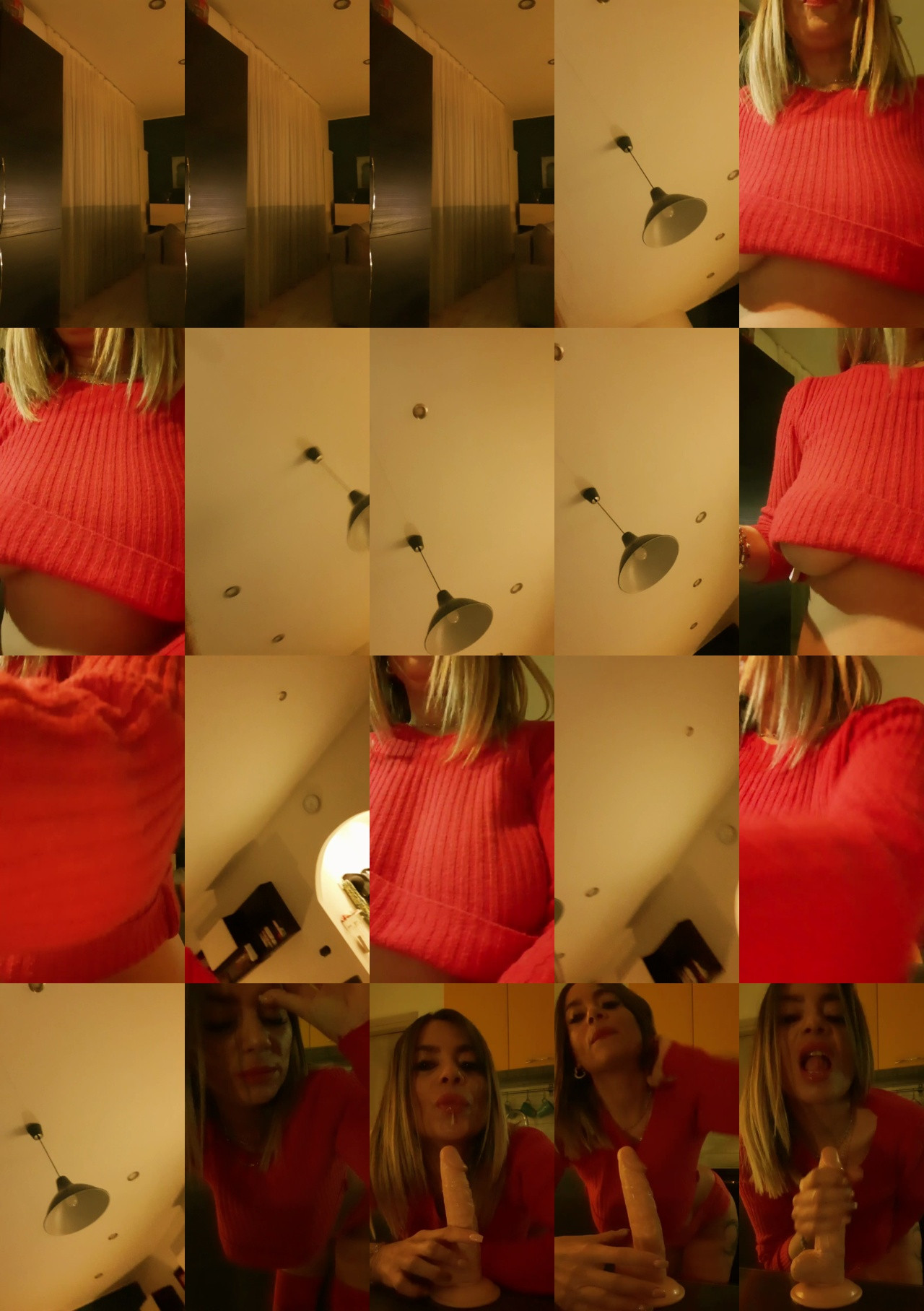 GodessInLove 19-12-2020 Topless 