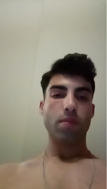 HotyoungTR  18-12-2020 Recorded Video Topless