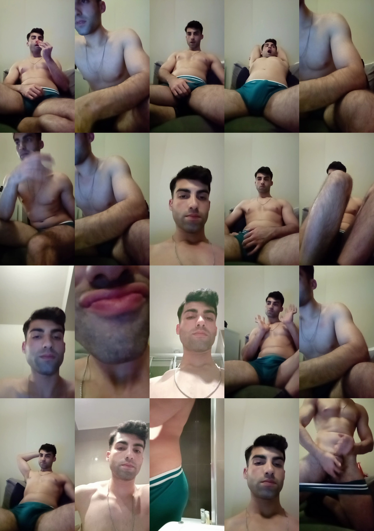 HotyoungTR  19-12-2020 Recorded Video Nude