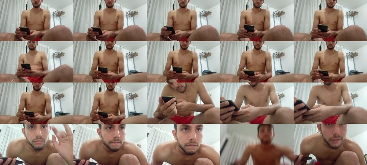 Rutacaliente  19-12-2020 Recorded Video Cam