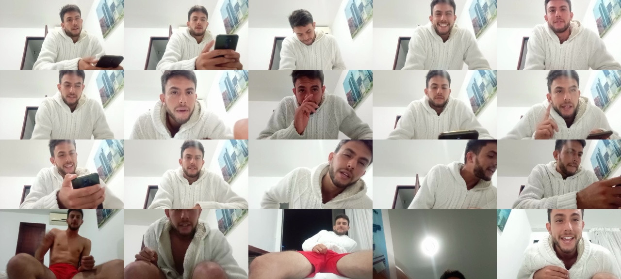 Rutacaliente  19-12-2020 Recorded Video Cam
