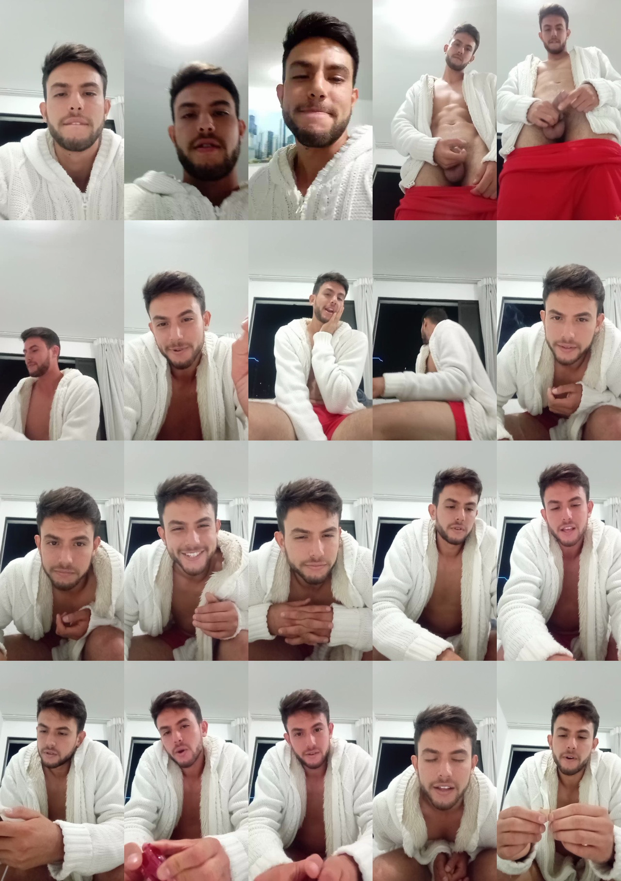 Rutacaliente  19-12-2020 Recorded Video Show