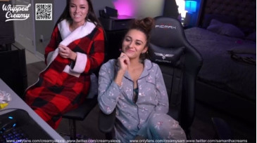 Whippedcreamy  19-12-2020 cum show Female