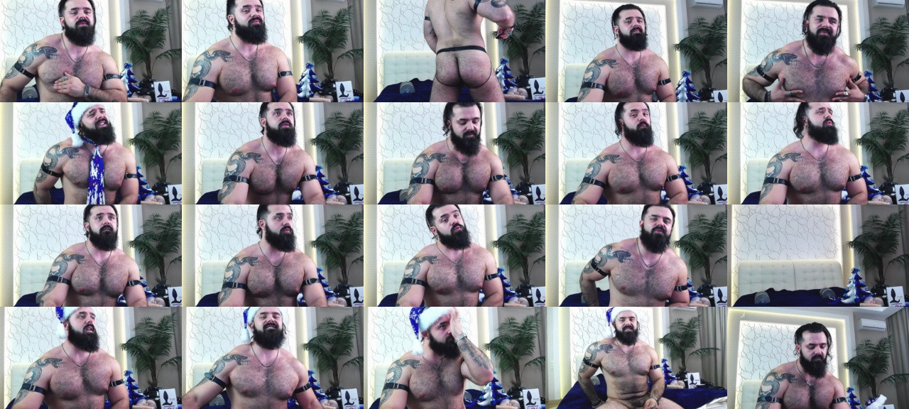 Xissam  19-12-2020 Recorded Video Topless