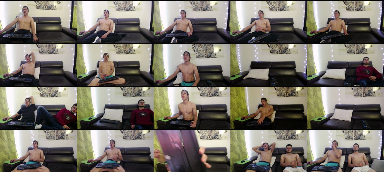 andewin21  19-12-2020 Recorded Video Naked