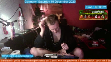 boy1987_  19-12-2020 Recorded Video Topless