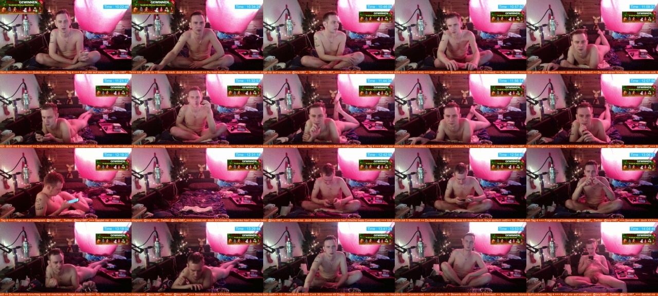 boy1987_  19-12-2020 Recorded Video Cam