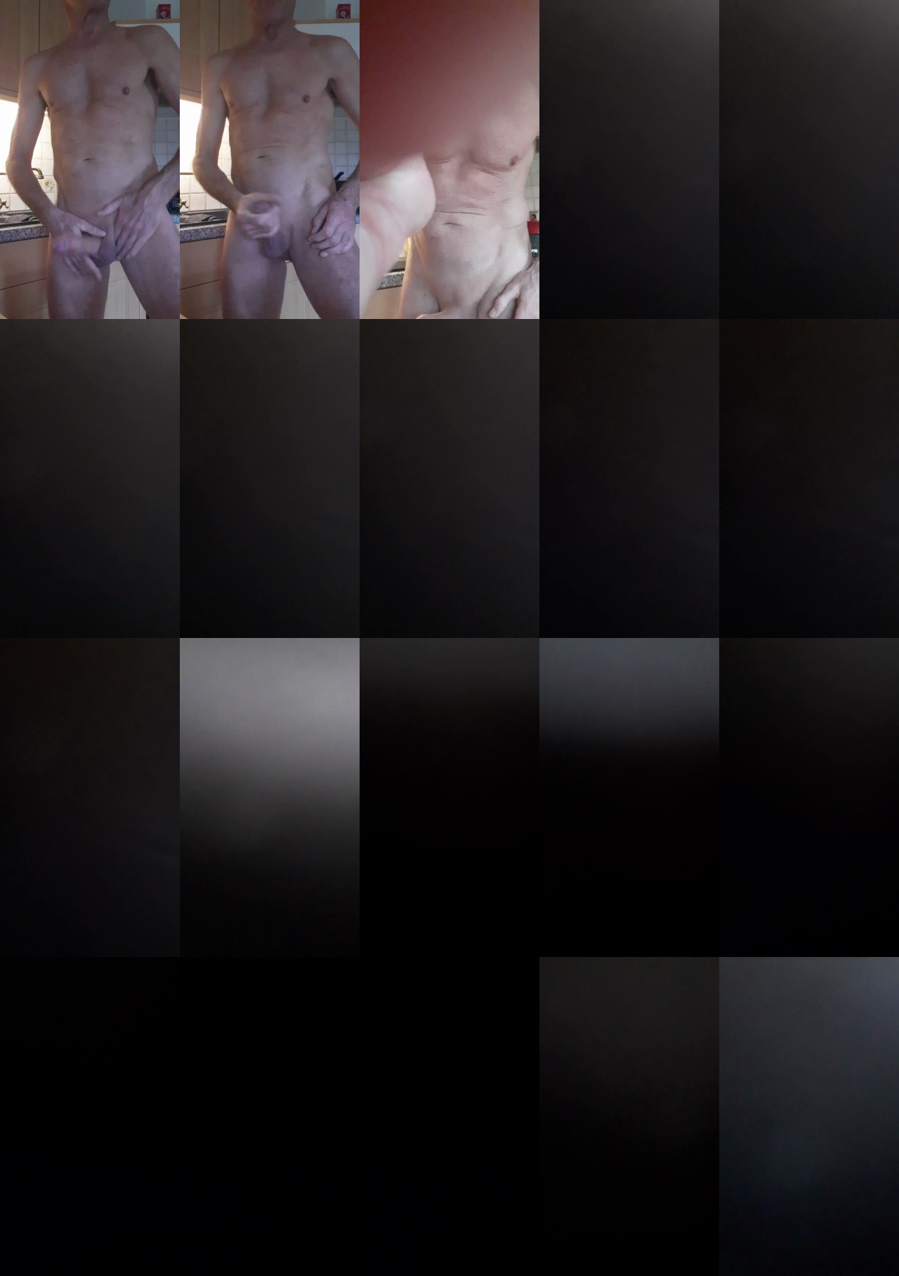 buddyboyke  19-12-2020 Recorded Video Nude