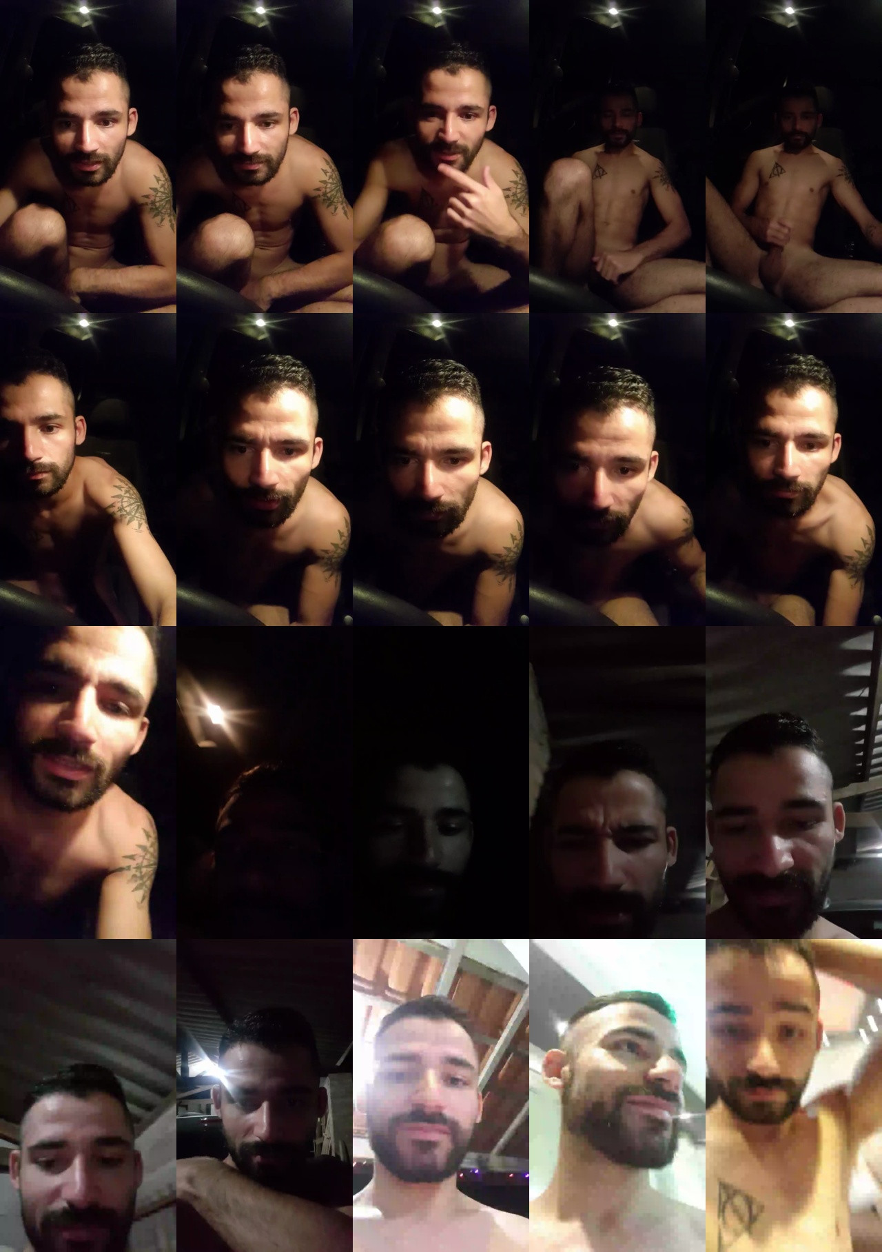 hardfetishbr2  19-12-2020 Recorded Video Naked