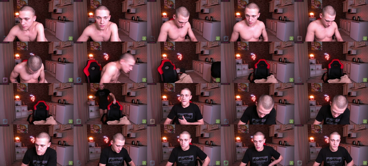 ANTHONY_HARRIES  20-12-2020 Recorded Video Nude