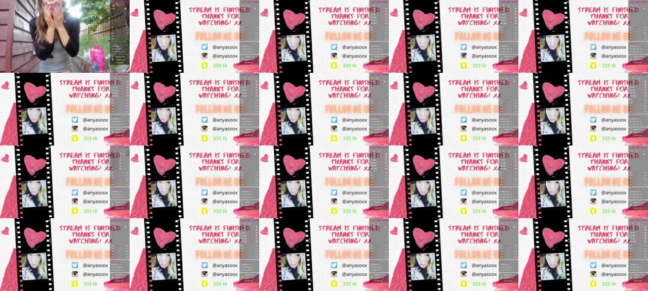 Anya_Soo_Wet 20-12-2020 Show 