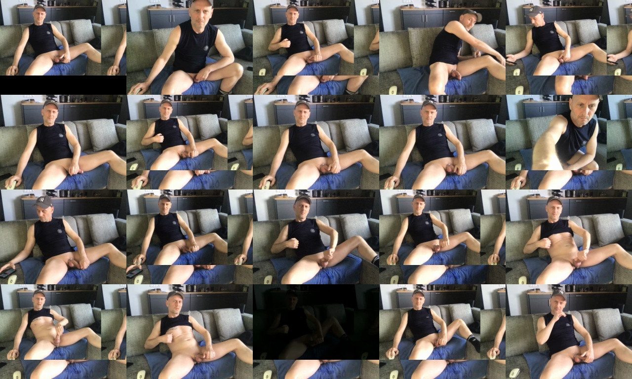 BillyShowOff  20-12-2020 Recorded Video Nude