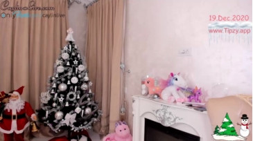 Caylin  20-12-2020 fingers Female