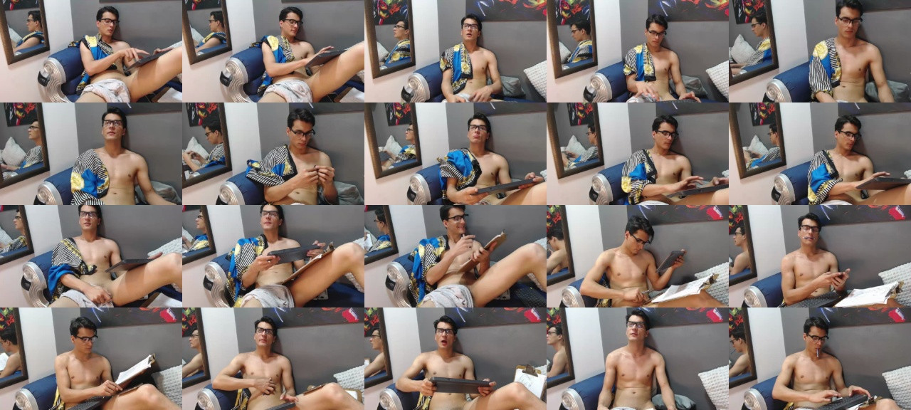 Davyd_Gonzalez_  20-12-2020 Recorded Video Nude