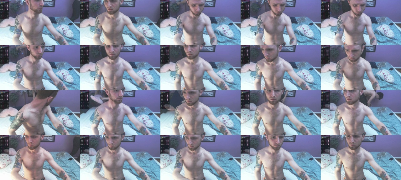 FoxAndLeon  20-12-2020 Recorded Video Topless