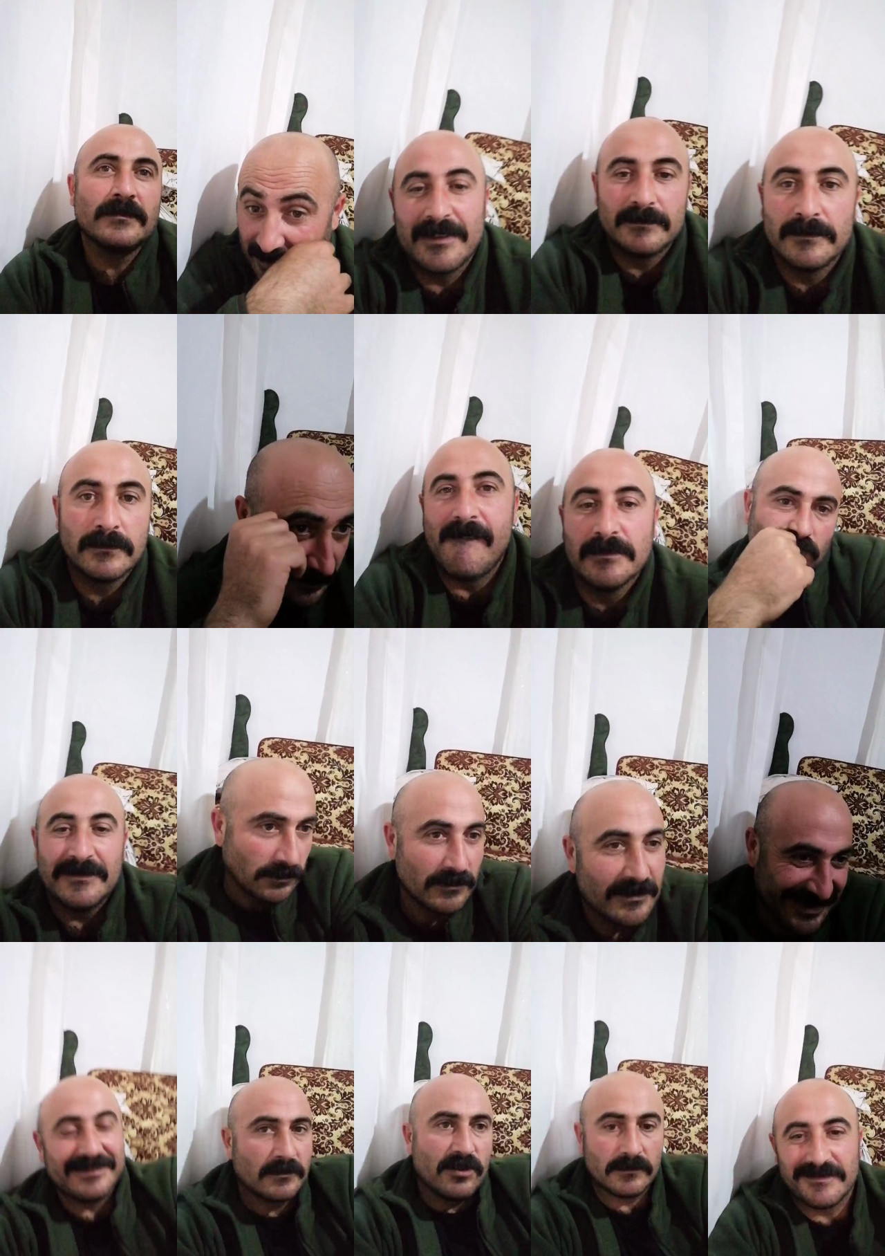 Hayriyolcu  20-12-2020 Recorded Video Cam