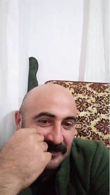 Hayriyolcu  20-12-2020 Recorded Video Cam