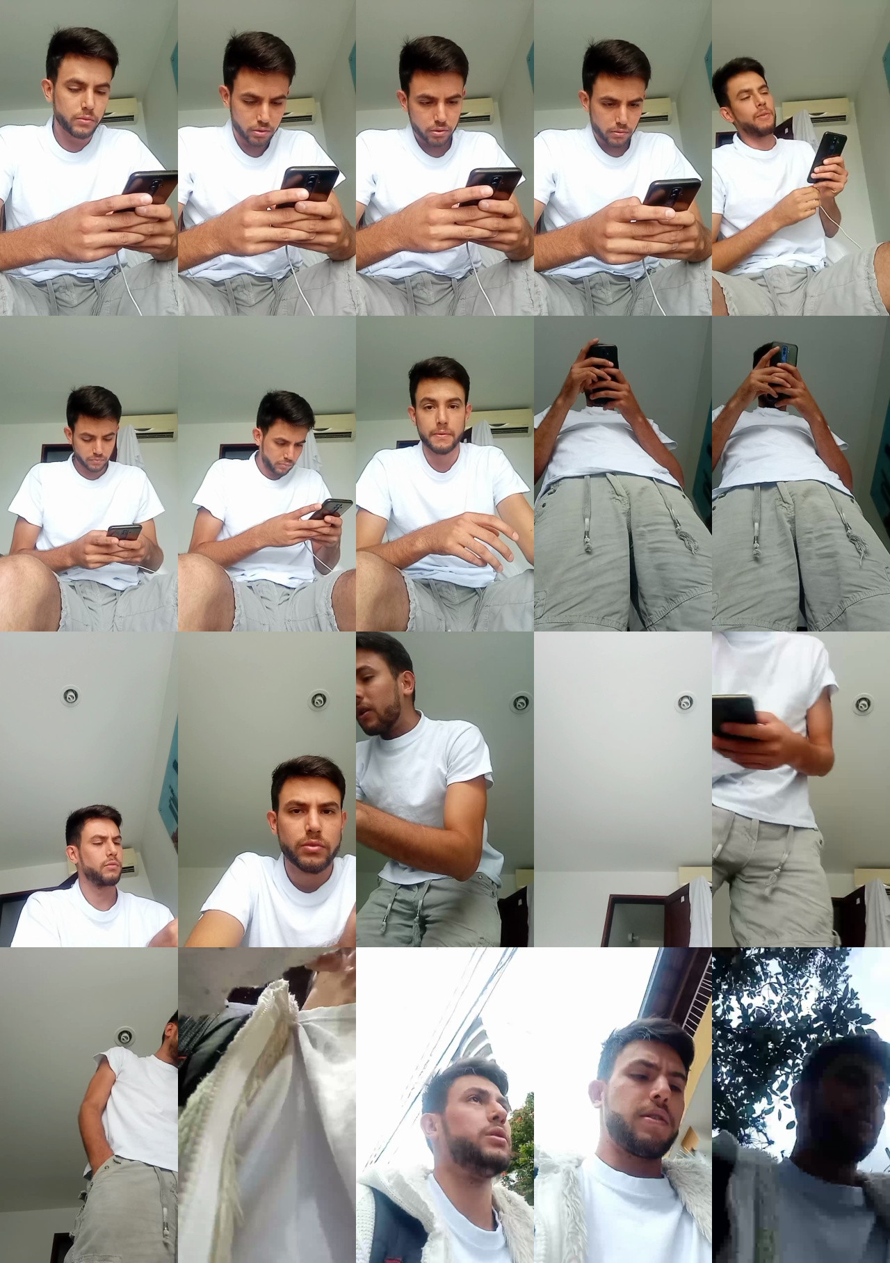 Rutacaliente  20-12-2020 Recorded Video Webcam
