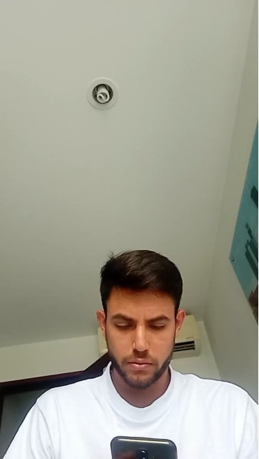 Rutacaliente  20-12-2020 Recorded Video Webcam
