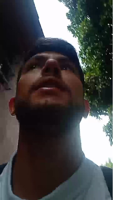 Rutacaliente  20-12-2020 Recorded Video Webcam
