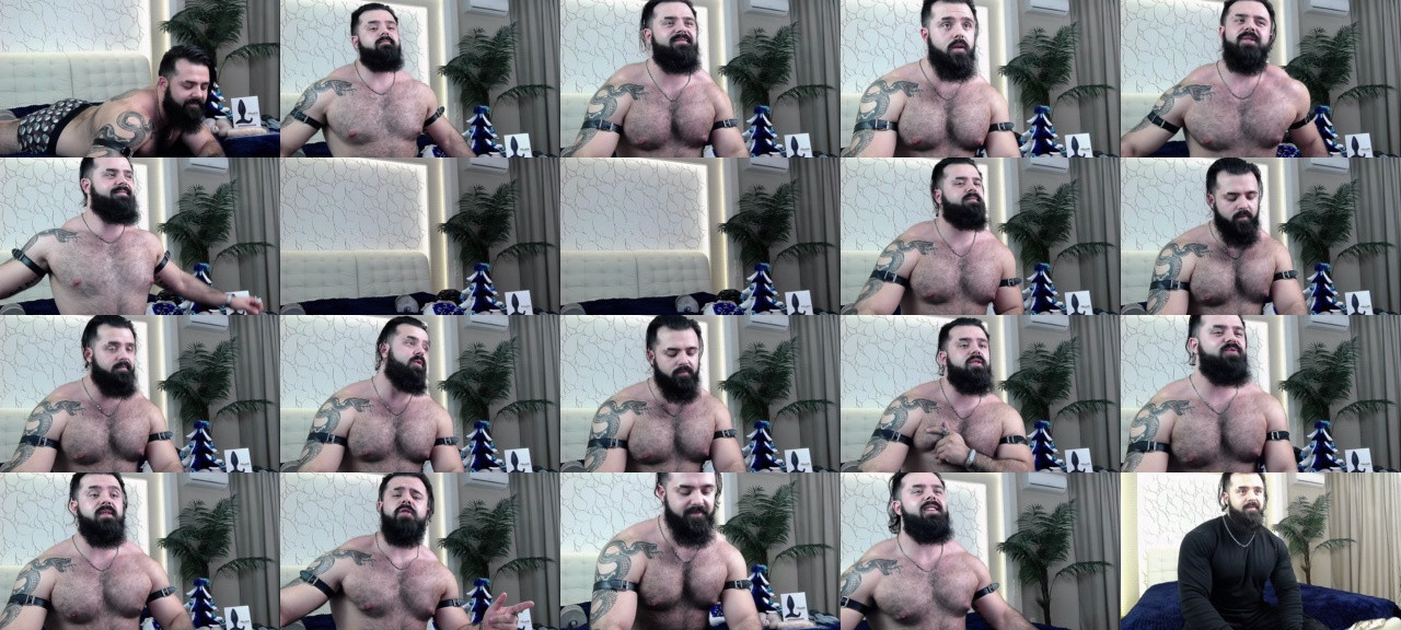 Xissam  20-12-2020 Recorded Video Topless