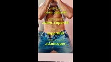 _Adamcoper_  20-12-2020 video love
