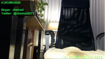 chemsd2010  20-12-2020 Recorded Video Nude
