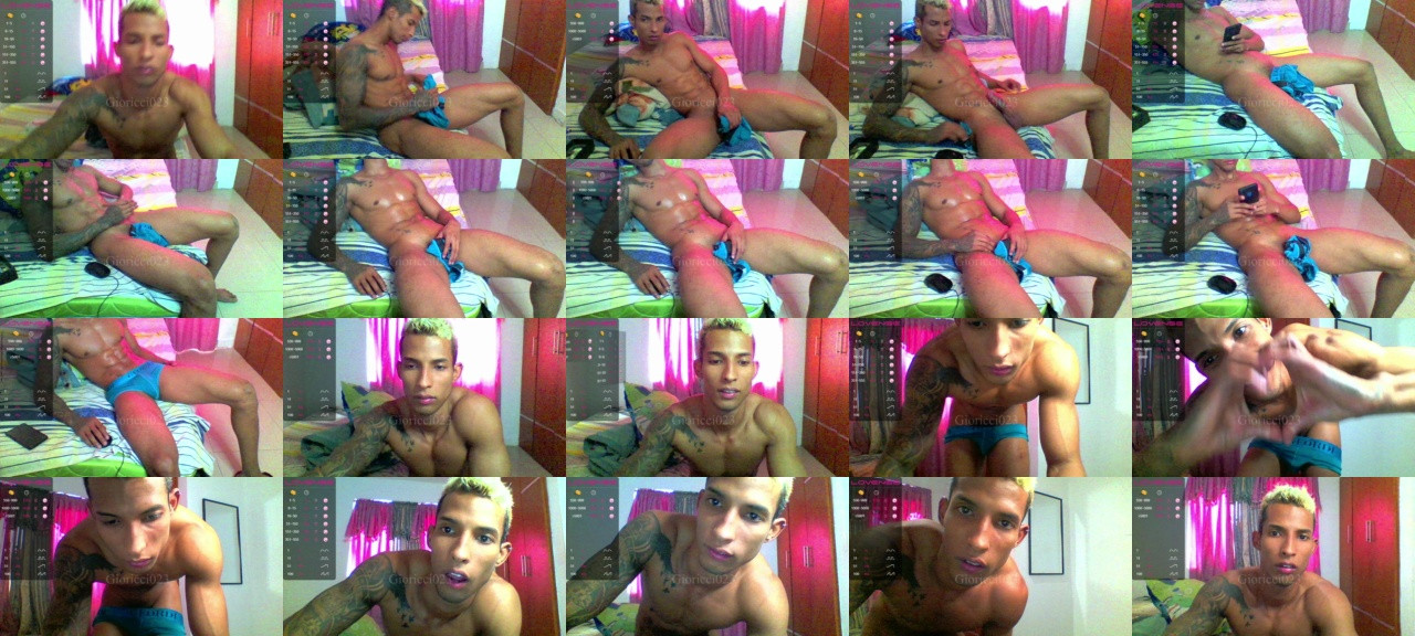 gio_ricci  20-12-2020 Recorded Video Nude