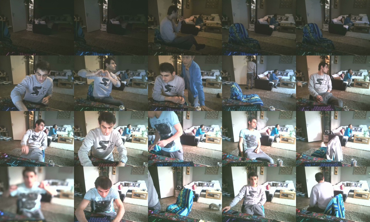 mihaimichael  20-12-2020 Recorded Video Naked