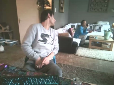 mihaimichael  20-12-2020 Recorded Video Naked