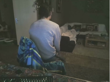 mihaimichael  20-12-2020 Recorded Video Naked